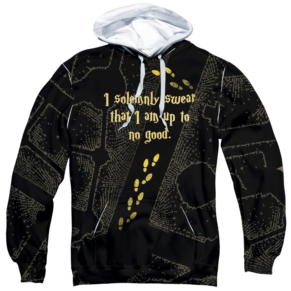 marauders map sweatshirt